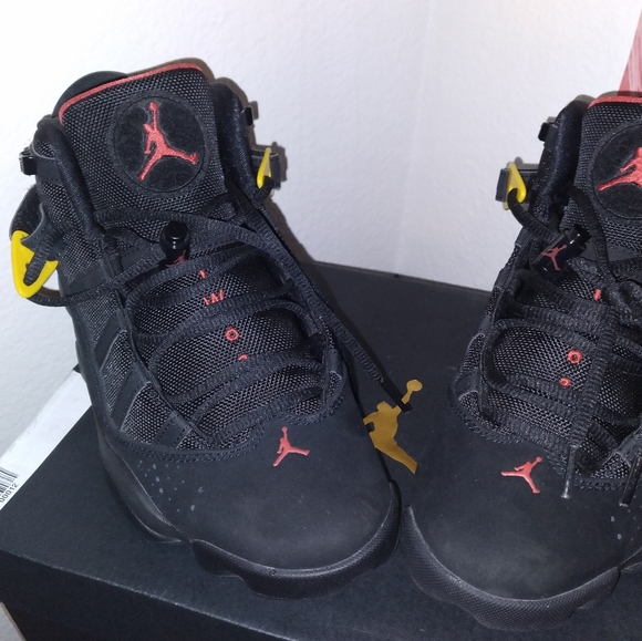 Jordan Six Rings - Picture 4 of 6